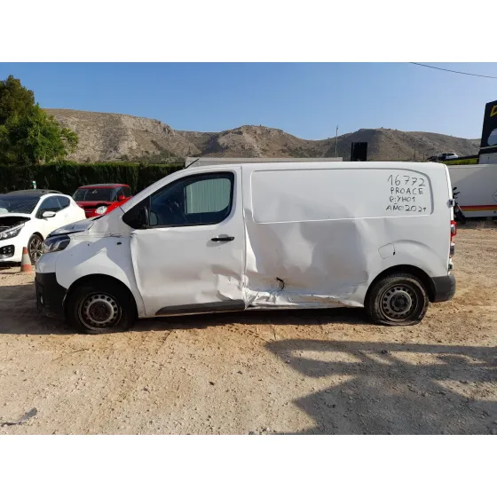 Toyota PROACE FURGONETA (MDZ_) 2019