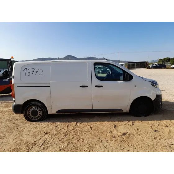 Toyota PROACE FURGONETA (MDZ_) 2019