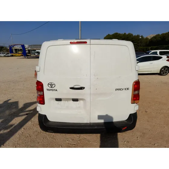 Toyota PROACE FURGONETA (MDZ_) 2019