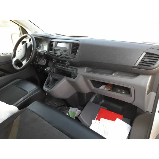 Toyota PROACE FURGONETA (MDZ_) 2019