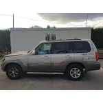 HYUNDAI TERRACAN (HP) '2005 2.9 CRDI GLS GRIS