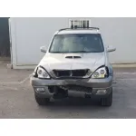HYUNDAI TERRACAN (HP) '2005 2.9 CRDI GLS GRIS