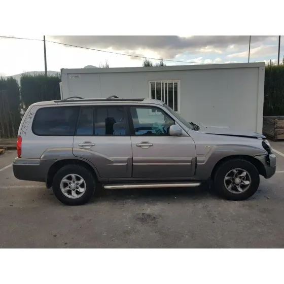 HYUNDAI TERRACAN (HP) '2005 2.9 CRDI GLS GRIS