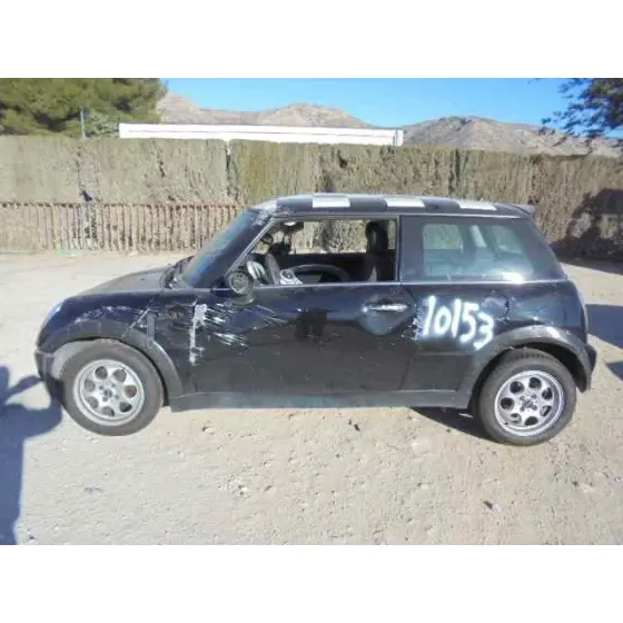 MINI MINI (R50,R53) '2002 ONE NEGRO