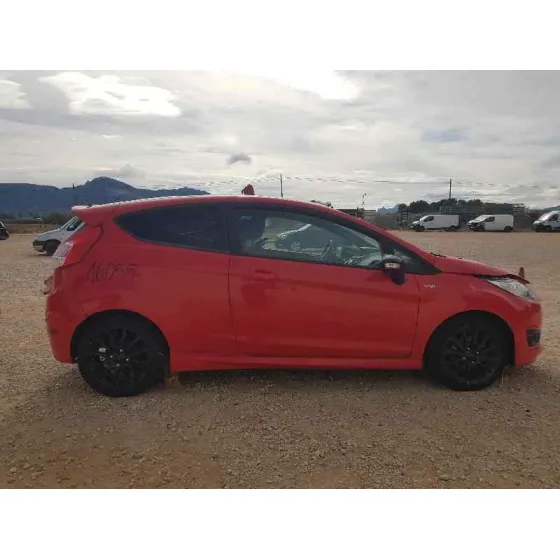 FORD FIESTA (CCN) '2016 GT-LINE ROJO