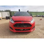 FORD FIESTA (CCN) '2016 GT-LINE ROJO