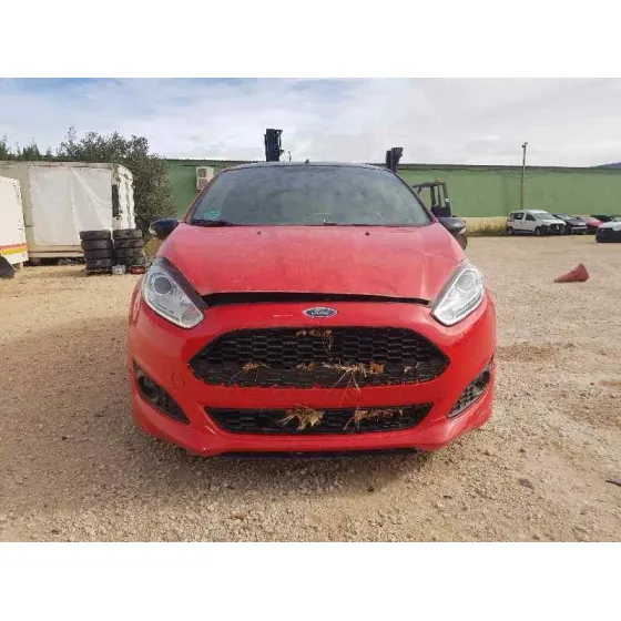 FORD FIESTA (CCN) '2016 GT-LINE ROJO