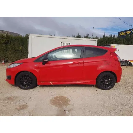FORD FIESTA (CCN) '2016 GT-LINE ROJO