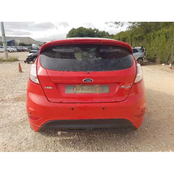 FORD FIESTA (CCN) '2016 GT-LINE ROJO