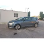 CITROEN C4 COUPE '2007 VTS GRIS OSCURO