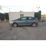 CITROEN C4 COUPE '2007 VTS GRIS OSCURO