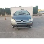 CITROEN C4 COUPE '2007 VTS GRIS OSCURO