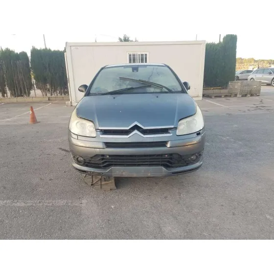 CITROEN C4 COUPE '2007 VTS GRIS OSCURO