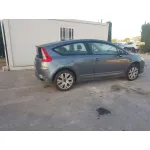 CITROEN C4 COUPE '2007 VTS GRIS OSCURO