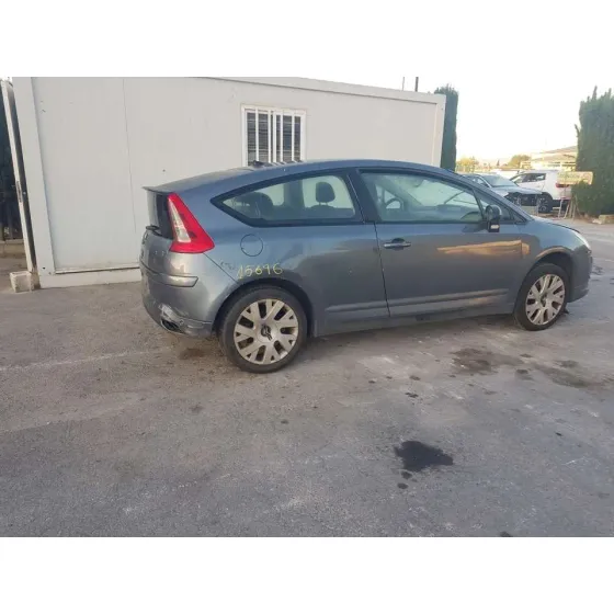 CITROEN C4 COUPE '2007 VTS GRIS OSCURO