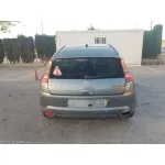 CITROEN C4 COUPE '2007 VTS GRIS OSCURO