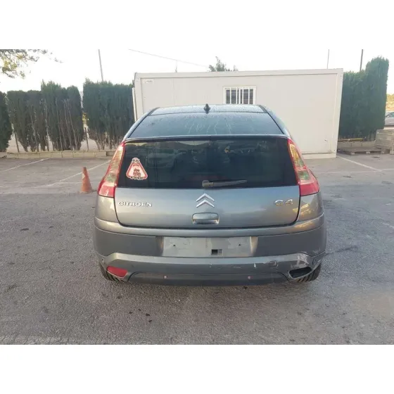 CITROEN C4 COUPE '2007 VTS GRIS OSCURO