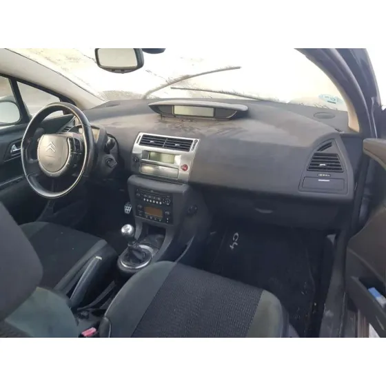 CITROEN C4 COUPE '2007 VTS GRIS OSCURO