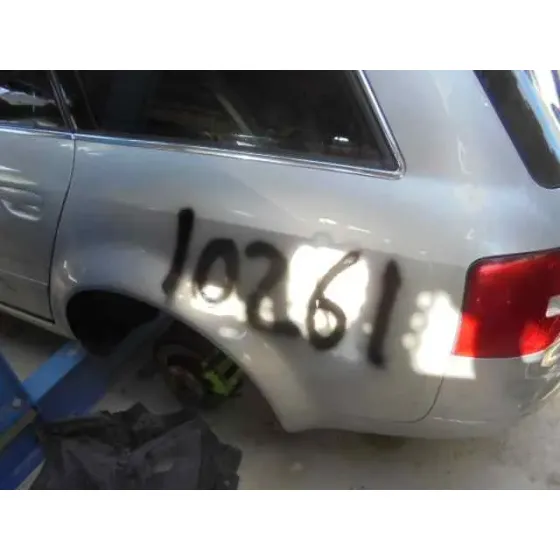 AUDI S6 AVANT (4B6) '2007 S6 AVANT GRIS