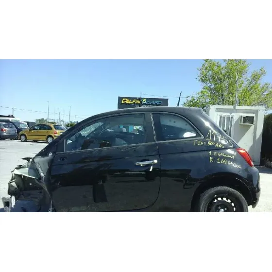 FIAT NUOVA 500 (150) '2018 POP NEGRO