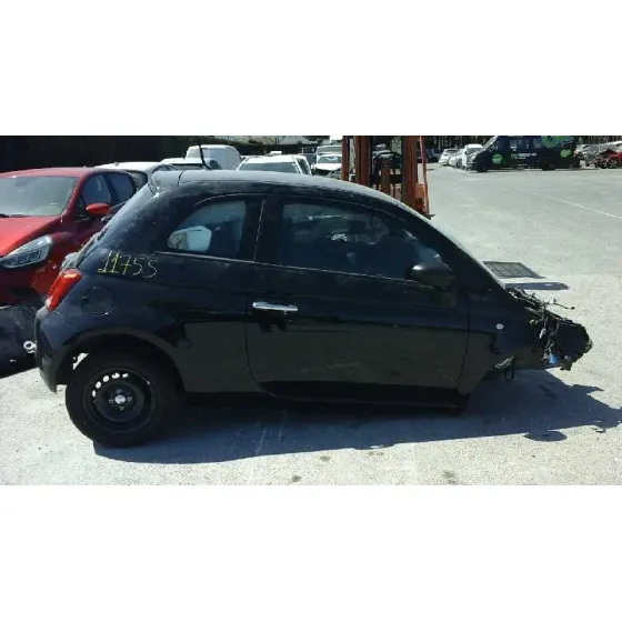 FIAT NUOVA 500 (150) '2018 POP NEGRO