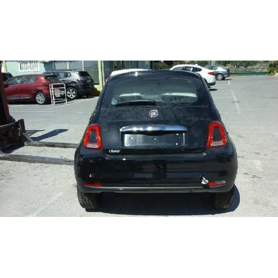 FIAT NUOVA 500 (150) '2018 POP NEGRO