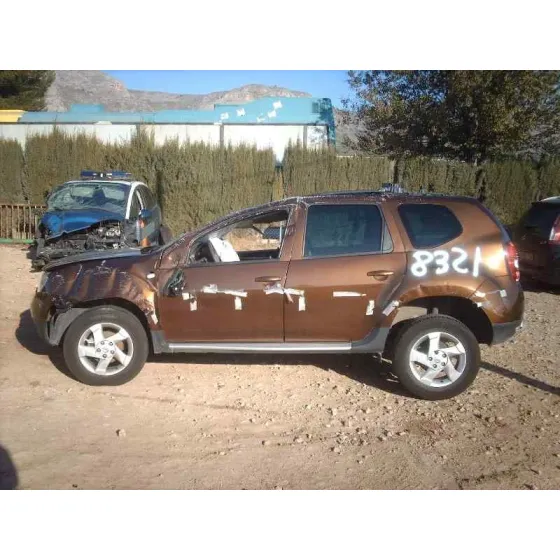 DACIA DUSTER '2011 AMBIANCE 4X2 MARRON