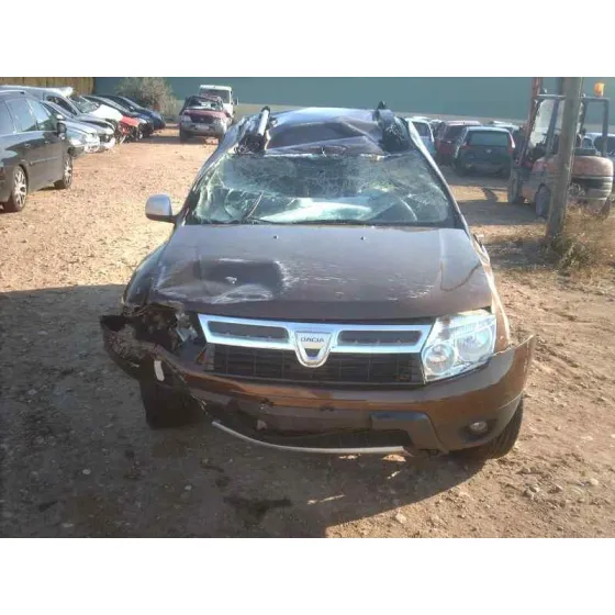 DACIA DUSTER '2011 AMBIANCE 4X2 MARRON