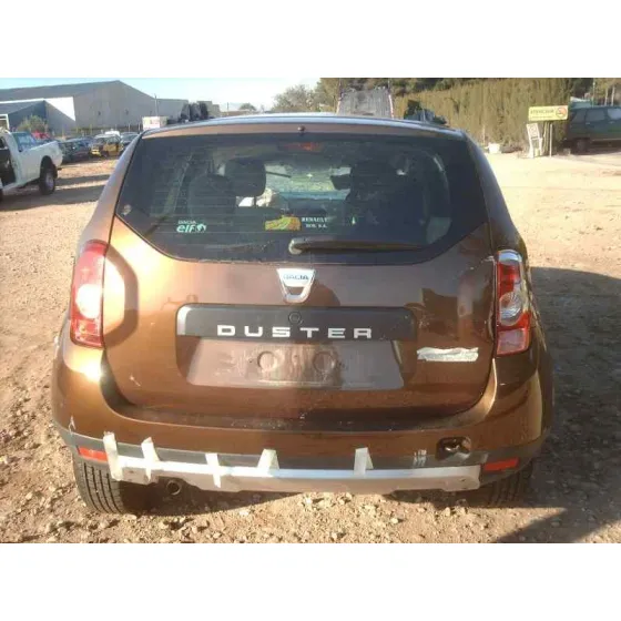 DACIA DUSTER '2011 AMBIANCE 4X2 MARRON