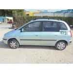 HYUNDAI MATRIX (FC) HYUNDAI MATRIX (FC) '2002 1.5 CRDI GLS VERDE 2001