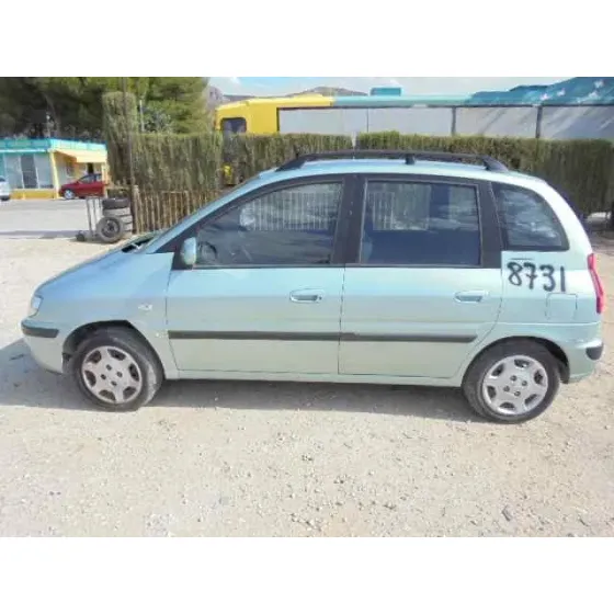 HYUNDAI MATRIX (FC) '2002 1.5 CRDI GLS VERDE