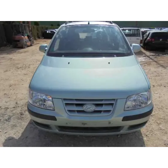 HYUNDAI MATRIX (FC) '2002 1.5 CRDI GLS VERDE