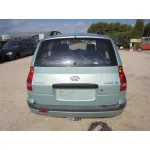 HYUNDAI MATRIX (FC) HYUNDAI MATRIX (FC) '2002 1.5 CRDI GLS VERDE 2001