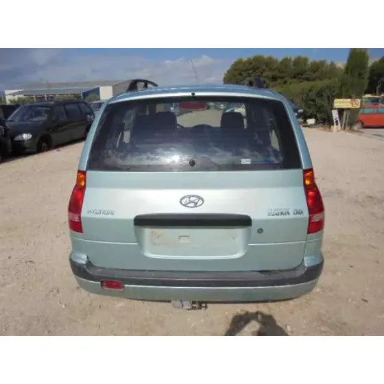 HYUNDAI MATRIX (FC) '2002 1.5 CRDI GLS VERDE