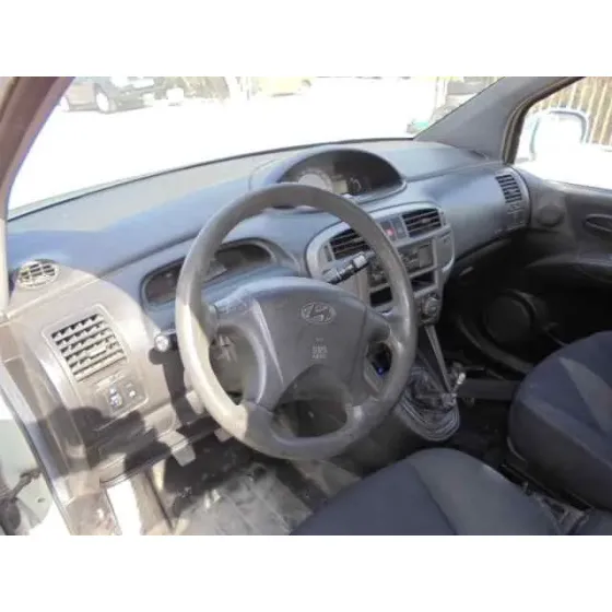 HYUNDAI MATRIX (FC) '2002 1.5 CRDI GLS VERDE