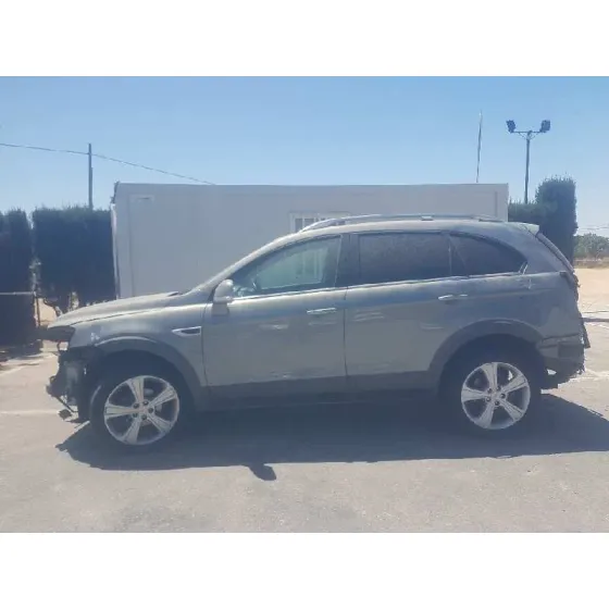CHEVROLET CAPTIVA '2011 2.2 VCDI LTZ GRIS