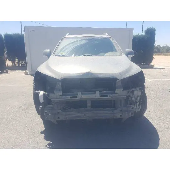CHEVROLET CAPTIVA '2011 2.2 VCDI LTZ GRIS