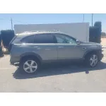 CHEVROLET CAPTIVA '2011 2.2 VCDI LTZ GRIS