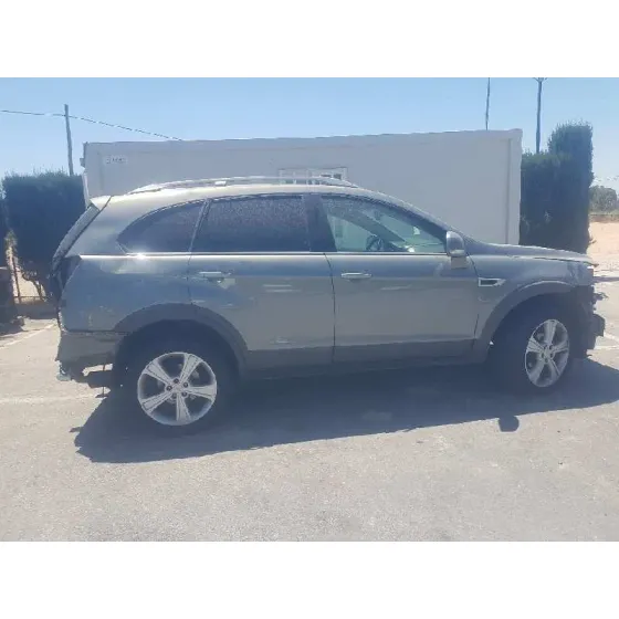 CHEVROLET CAPTIVA '2011 2.2 VCDI LTZ GRIS