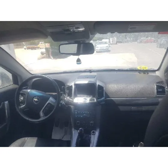 CHEVROLET CAPTIVA '2011 2.2 VCDI LTZ GRIS