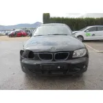 BMW SERIE 1 BERLINA (E81/E87) BMW SERIE 1 BERLINA (E81/E87) '2005 120D NEGRO 2004