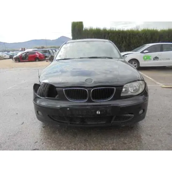BMW SERIE 1 BERLINA (E81/E87) '2005 120D NEGRO