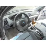 BMW SERIE 1 BERLINA (E81/E87) BMW SERIE 1 BERLINA (E81/E87) '2005 120D NEGRO 2004