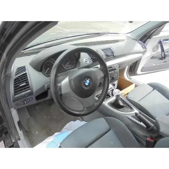 BMW SERIE 1 BERLINA (E81/E87) '2005 120D NEGRO