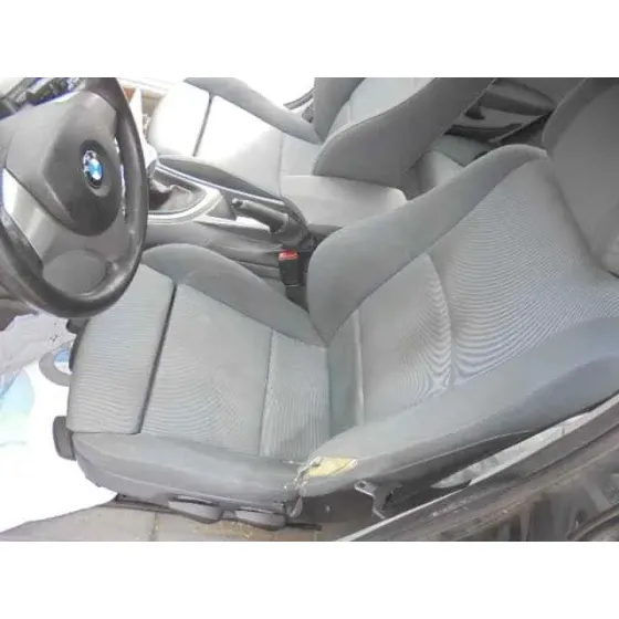 BMW SERIE 1 BERLINA (E81/E87) '2005 120D NEGRO