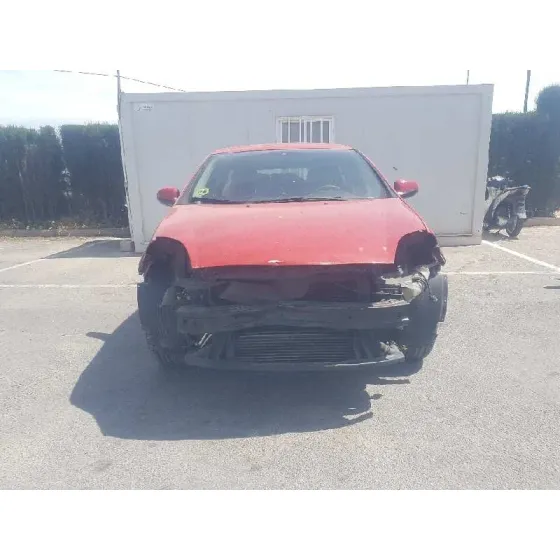 FIAT BRAVO (198) '2009 1.6 16V ACTIVE MULTIJET (77KW) ROJO