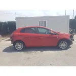 FIAT BRAVO (198) '2009 1.6 16V ACTIVE MULTIJET (77KW) ROJO