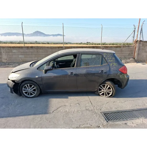 Toyota AURIS (_E15_) 2007