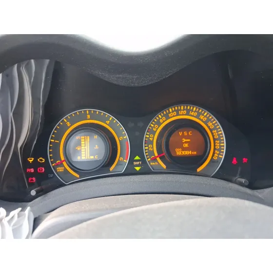 Toyota AURIS (_E15_) 2007