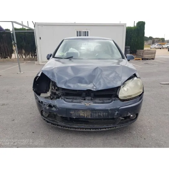 VOLKSWAGEN GOLF V BERLINA (1K1) '2005 HIGHLINE GRIS OSCURO